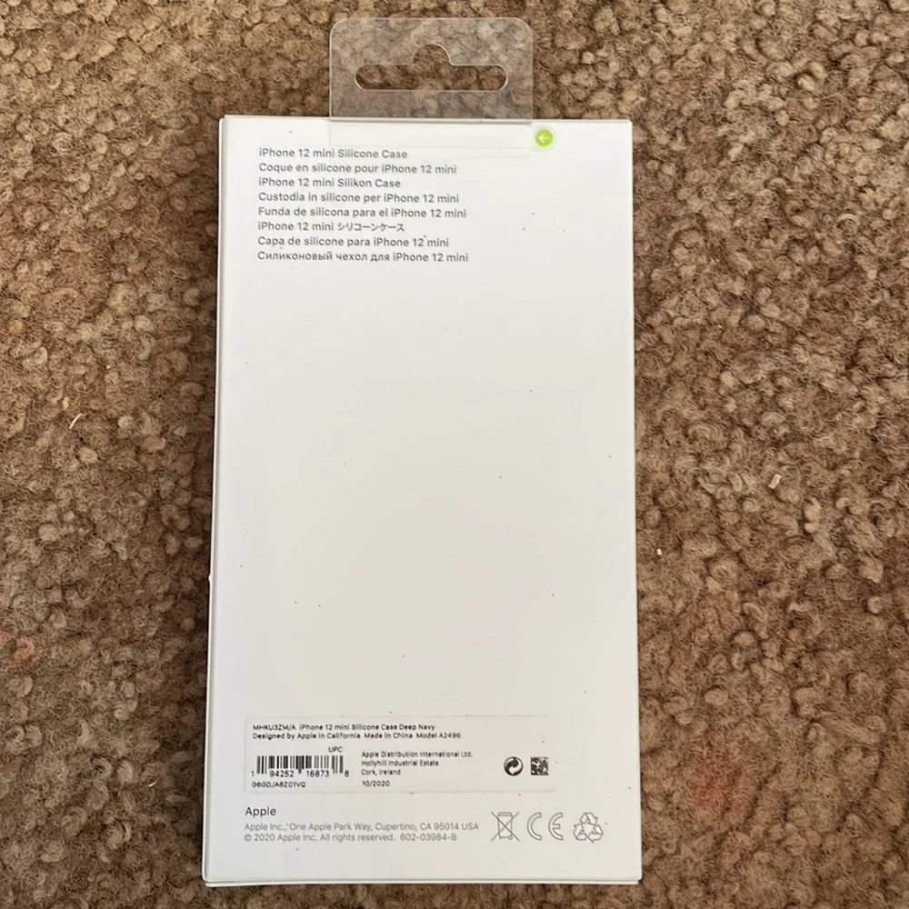 Apple brand iphone